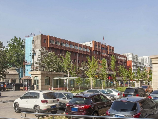 慈溪中式酒店装饰